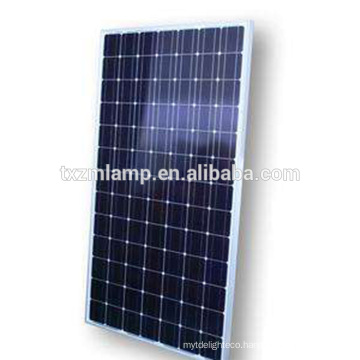 new arrived yangzhou price solar panel manufacturers in china / price per watt polycrystalline silicon solar panel